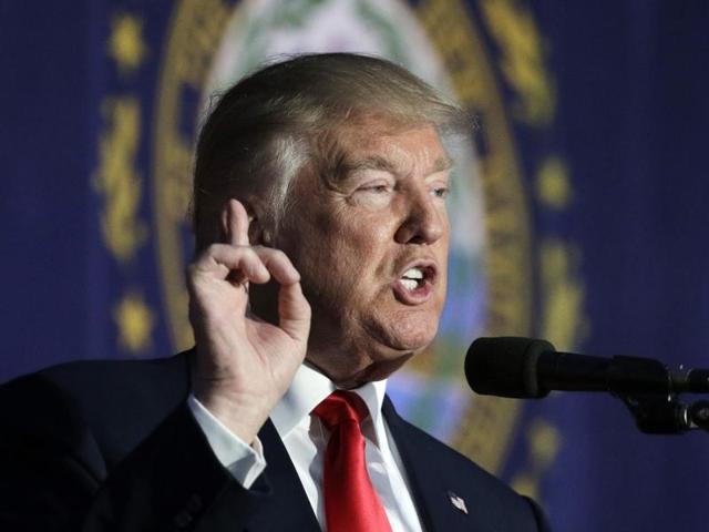 Trump’s pattern of abrasive behaviour has left him deeply unpopular with many Americans, particularly women and minorities, who hold significant sway in presidential elections. (AFP Photo) Trump’s pattern of abrasive behaviour has left him deeply unpopular with many Americans, particularly women and minorities, who hold significant sway in presidential elections. (AFP Photo)
