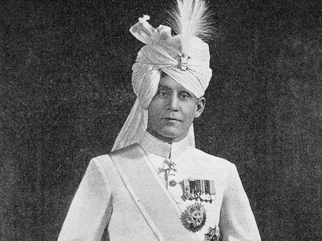 Nawab Hamidullah Khan.(Getty Images) Nawab Hamidullah Khan.(Getty Images)