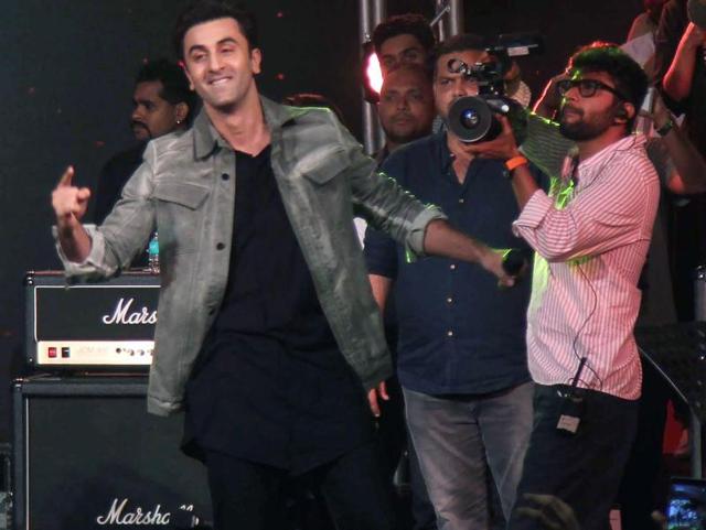 Ranbir Kapoor will soon be seen in Ae Dil Hai Mushkil. (AFP Photo) Ranbir Kapoor will soon be seen in Ae Dil Hai Mushkil. (AFP Photo)