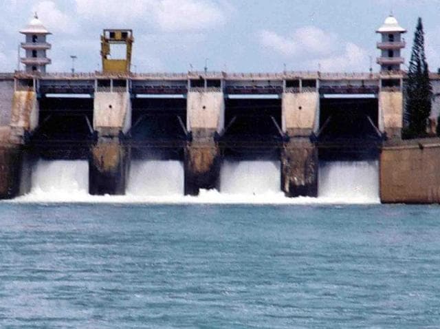 China has blocked a tributary of the Bramhaputra river in Tibet to construct its ‘most-expensive’ Lalho dam project, one that could effect the flow of water into India and Bangladesh. (Representattive/AFP File) China has blocked a tributary of the Bramhaputra river in Tibet to construct its ‘most-expensive’ Lalho dam project, one that could effect the flow of water into India and Bangladesh. (Representattive/AFP File)