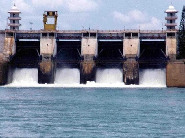The Karnataka government filed a review petition in the apex court against its three recent orders on Cauvery water release to Tamil Nadu and direction for the constitution of Cauvery Water Management Board by the Centre, saying it would cause “undue hardship” to the state. (AFP File Photo) The Karnataka government filed a review petition in the apex court against its three recent orders on Cauvery water release to Tamil Nadu and direction for the constitution of Cauvery Water Management Board by the Centre, saying it would cause “undue hardship” to the state. (AFP File Photo)