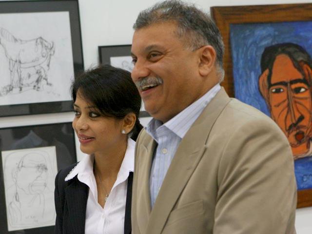 Peter Mukerjea’s bail petition came up for hearing before the Bombay high court on Saturday (File photo) Peter Mukerjea’s bail petition came up for hearing before the Bombay high court on Saturday (File photo)