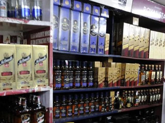 The Nitish Kumar government enforced ban on alcohol in Bihar on April 1, 2016.(File Photo)