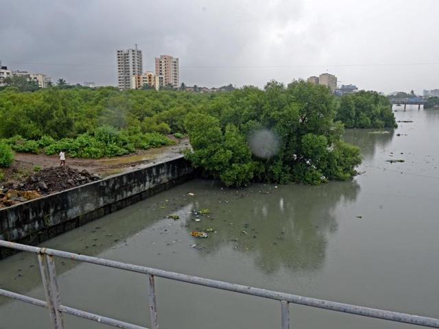 Indore Municipal Corporation is currently losing about 67% of revenue from water tax due to leakages and non-payment of taxes.(HT file photo)
