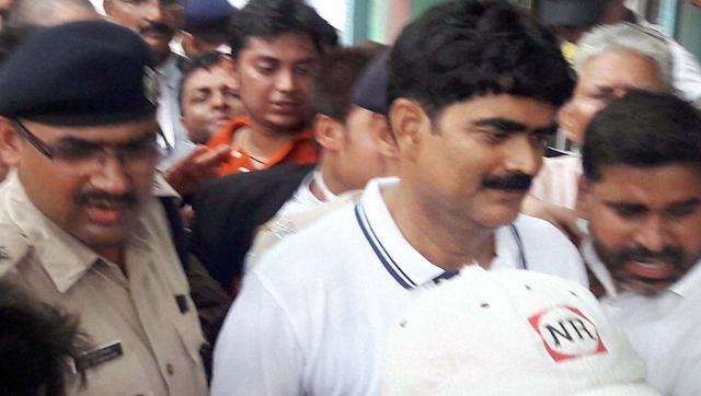 Slain journalist Rajdeo Ranjan’s widow Asha Ranjan had filed a plea in the Supreme Court seeking to shift Shahabuddin from the Siwan to the Tihar jail. (HT File Photo) Slain journalist Rajdeo Ranjan’s widow Asha Ranjan had filed a plea in the Supreme Court seeking to shift Shahabuddin from the Siwan to the Tihar jail. (HT File Photo)