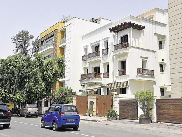 Compared to last year, property prices have increased by 10% to 15% in premium areas in Capital Delhi. (S Burmaula) Compared to last year, property prices have increased by 10% to 15% in premium areas in Capital Delhi. (S Burmaula)