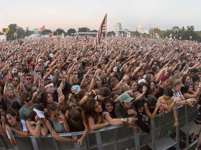 Austin City Limits (ACL) Music Festival is back! This time it is being held over two weekends: September 30 - October 2 and October 7-9, 2016. (AFP) Austin City Limits (ACL) Music Festival is back! This time it is being held over two weekends: September 30 - October 2 and October 7-9, 2016. (AFP)
