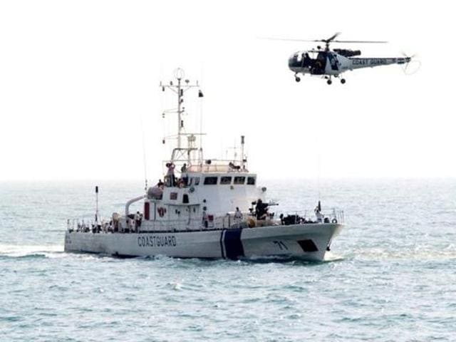 The incident comes days after the government sounded a high alert and security agencies tightening vigil, especially in the border areas and coasts.(AFP File Photo) The incident comes days after the government sounded a high alert and security agencies tightening vigil, especially in the border areas and coasts.(AFP File Photo)