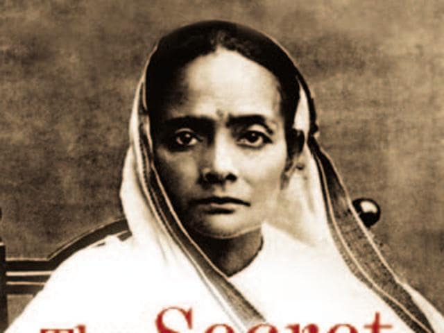 Neelima Dalmia, author of the book, The Secret Diary of Kasturba Gandhi. Neelima Dalmia, author of the book, The Secret Diary of Kasturba Gandhi.