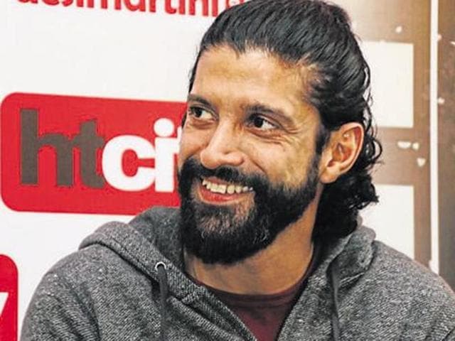 Actor Farhan Akhtar writes a letter to his daughter as part of HT’s Let’s Talk About Rape(IANS)