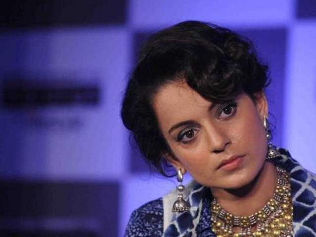 Kangana Ranaut will soon be seen in Vishal Bhardwaj’s Rangoon. Kangana Ranaut will soon be seen in Vishal Bhardwaj’s Rangoon.