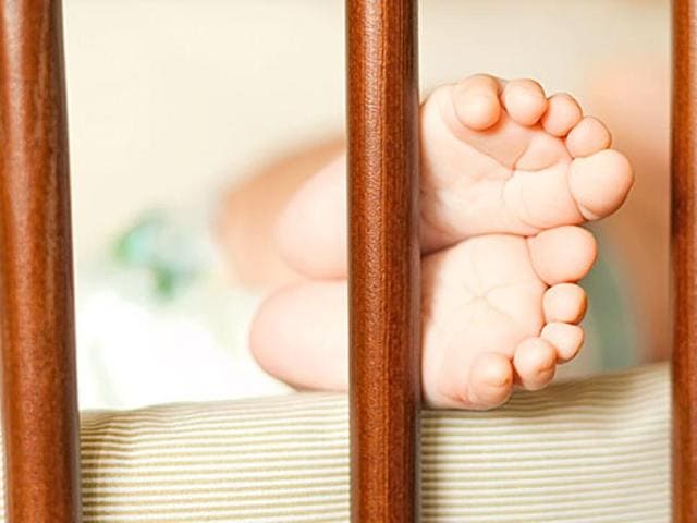 A 60-year-old woman in the US gave birth to two babies. (Representational Image) A 60-year-old woman in the US gave birth to two babies. (Representational Image)