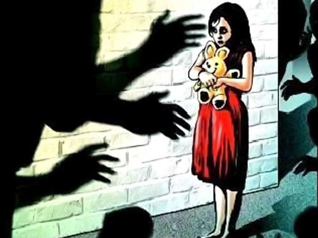 Police arrested a 23-year-old man on Saturday for allegedly raping a four-year-old girl in Kota. (Representational Image)