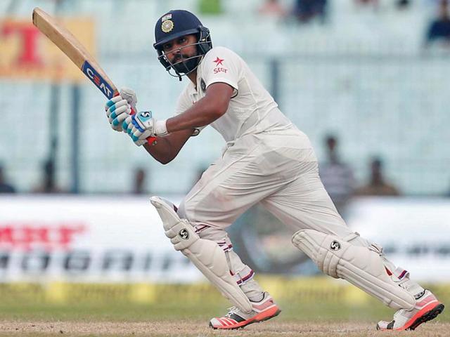 Couldn’t relax for a moment in uneven Eden pitch, says Rohit Sharma ...