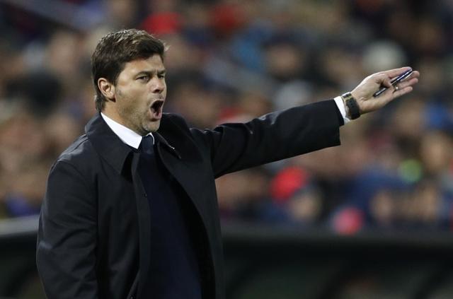 Pochettino and Gaurdiola’s managerial careers are closely intertwined. (Reuters) Pochettino and Gaurdiola’s managerial careers are closely intertwined. (Reuters)