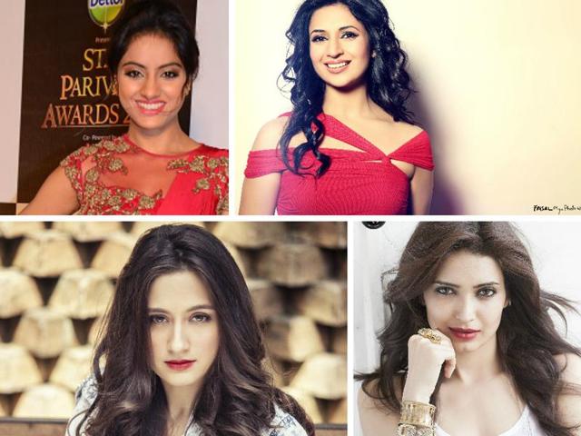 As Navratri begins, popular TV stars will make appearances at various pandals as guests across north India. As Navratri begins, popular TV stars will make appearances at various pandals as guests across north India.