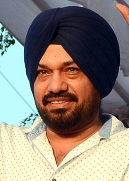 Gurpreet Singh Ghuggi (HT File Photo) Gurpreet Singh Ghuggi (HT File Photo)