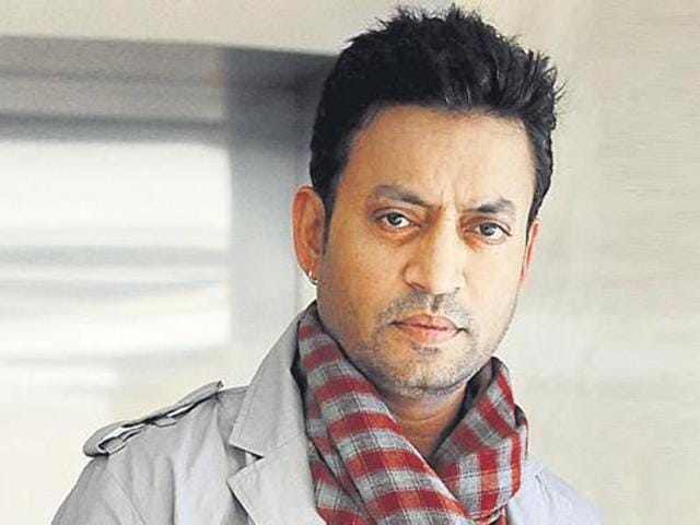 Irrfan Khan will be seen in upcoming the film Inferno, starring Tom Hanks. (Raajessh Kashyap/HT) Irrfan Khan will be seen in upcoming the film Inferno, starring Tom Hanks. (Raajessh Kashyap/HT)