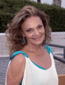 Diane von Furstenberg (Photo courtesy: Wikimedia Commons)