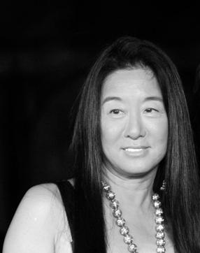 Vera Wang (Photo courtesy: Wikimedia Commons)