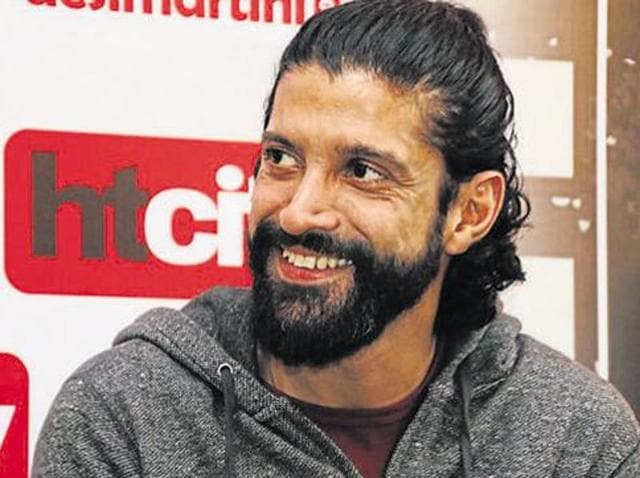 In part 1 of our series, Let’s Talk About Rape, actor Farhan Akhtar wrote a letter to his daughter, discussing how important it is for them to realise that they own their bodies, no one else.(Shivam Saxena/HT Photo)