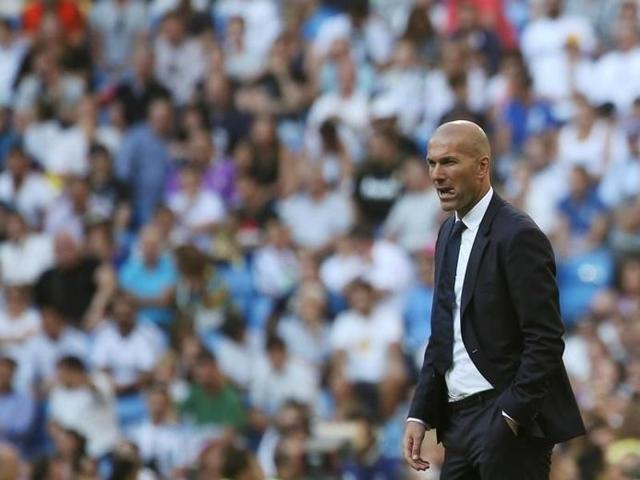 The last time Real drew four games in all competitions was in March 2006. (Reuters) The last time Real drew four games in all competitions was in March 2006. (Reuters)