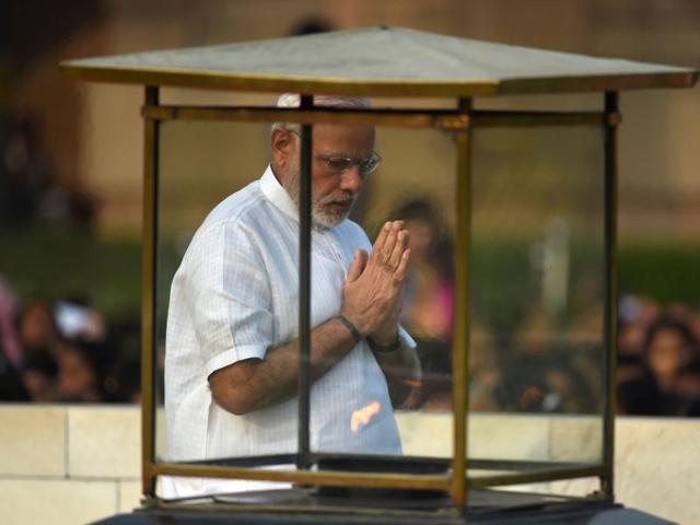 Caring for nature part of Indian ethos: Modi after India ratifies Paris ...