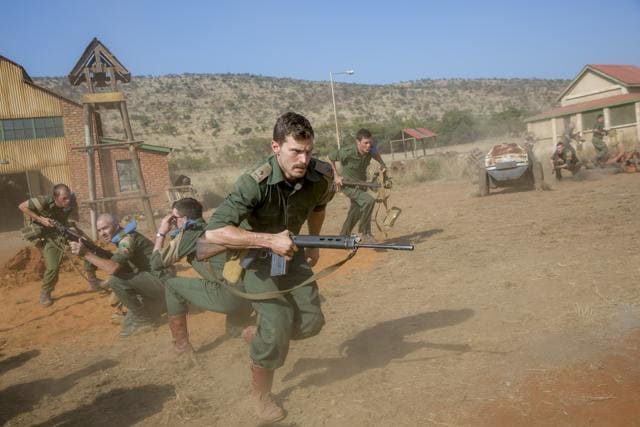 Jadotville was a disputed territory because of its rich mineral deposits and the Congo’s role as a proxy conflict during the Cold War. (Netflix) Jadotville was a disputed territory because of its rich mineral deposits and the Congo’s role as a proxy conflict during the Cold War. (Netflix)