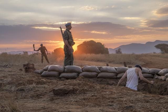 The Siege of Jadotville is a story that deserves to be told. (Netflix) The Siege of Jadotville is a story that deserves to be told. (Netflix)