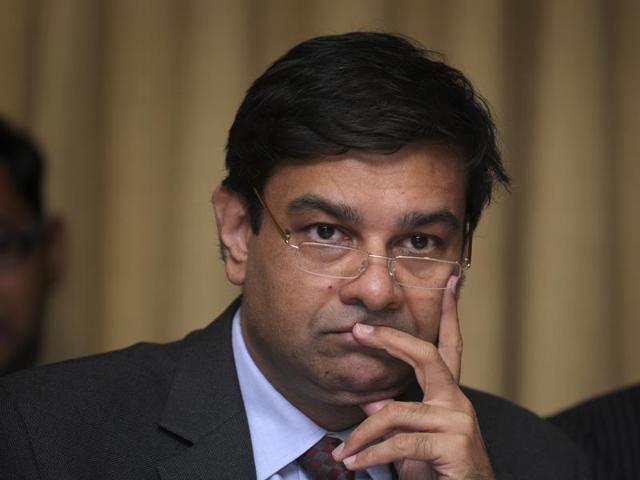 RBI governor, Urjit Patel.(Livemint)