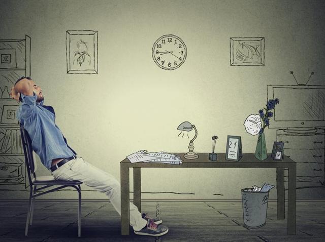 Procrastination often gets a bad rap, but experts feel that it’s not always bad for you.(Istock) Procrastination often gets a bad rap, but experts feel that it’s not always bad for you.(Istock)
