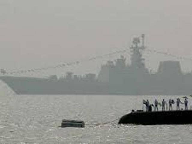 Navy hired two speed boats on contract for patrolling. One of them caught fire. No Navy personnel was on board when the incident took place.(Wikipedia)