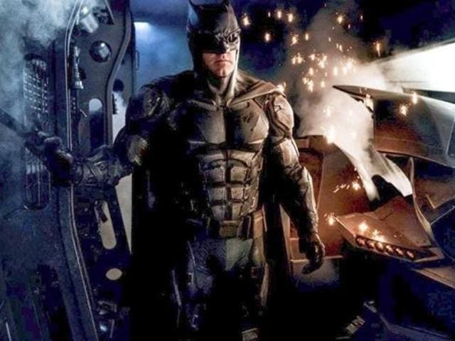 Ben Affleck Reveals The Title Of His Upcoming Batman Movie And It Is Hollywood Hindustan Times