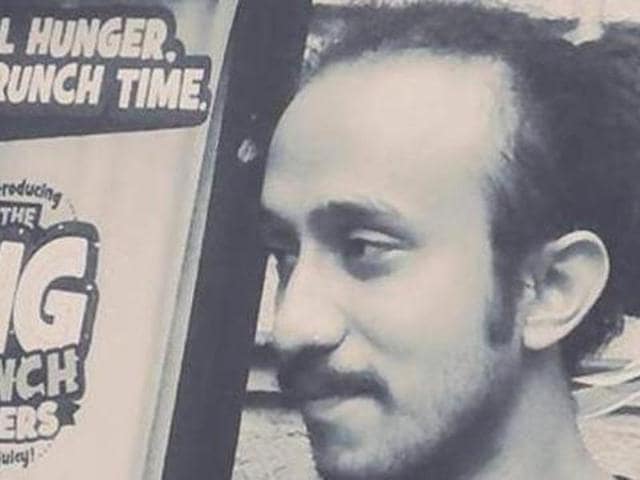 Barun Kashyap was arrested after an FIR was registered against him for allegedly lodging a false complaint and creating enmity between two groups. (Social media) Barun Kashyap was arrested after an FIR was registered against him for allegedly lodging a false complaint and creating enmity between two groups. (Social media)