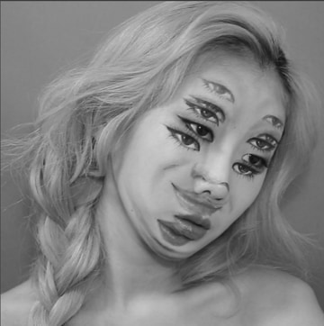 Image of illusion artist Dain Yoon. (designdain/Instagram)