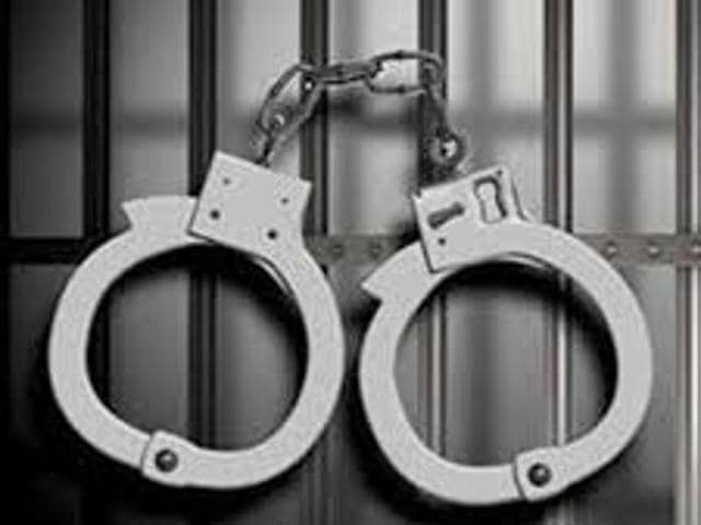 The accused has been booked under sections 279 (rash driving or riding on a public way), 337 (causing hurt by act endangering life or personal safety of others), and 338 (causing grievous hurt by act endangering life or personal safety of others) and under relevant sections of Motor Vehicle Act.(HT file photo) The accused has been booked under sections 279 (rash driving or riding on a public way), 337 (causing hurt by act endangering life or personal safety of others), and 338 (causing grievous hurt by act endangering life or personal safety of others) and under relevant sections of Motor Vehicle Act.(HT file photo)