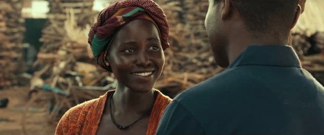 Oscar-winner Lupita Nyong’o delivers yet another astoundingly brilliant performance. Oscar-winner Lupita Nyong’o delivers yet another astoundingly brilliant performance.