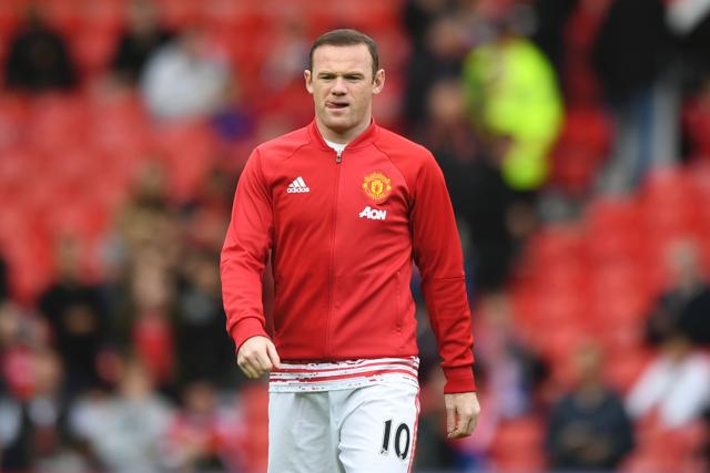 Southgate conceded Rooney’s lack of playing time with United was “not ideal” and refused to confirm if he will start Saturday’s World Cup qualifier at home to Malta. (AFP Photo) Southgate conceded Rooney’s lack of playing time with United was “not ideal” and refused to confirm if he will start Saturday’s World Cup qualifier at home to Malta. (AFP Photo)
