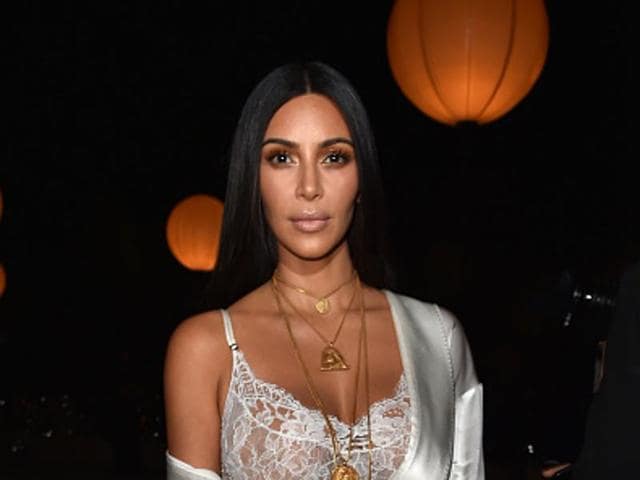 Believe many Kim’s regular updates from the luxury apartment in Paris on Instagram and videos posted by her sister Kylie Jenner on Snapchat, hours before the robbery, could have led the robbers to her doorstep. (Getty Images) Believe many Kim’s regular updates from the luxury apartment in Paris on Instagram and videos posted by her sister Kylie Jenner on Snapchat, hours before the robbery, could have led the robbers to her doorstep. (Getty Images)