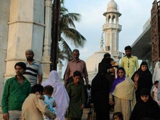 The high court in its 56 page-judgment had also noted that the “right to manage the Trust cannot override the right to practice religion itself”. (AFP photo) The high court in its 56 page-judgment had also noted that the “right to manage the Trust cannot override the right to practice religion itself”. (AFP photo)