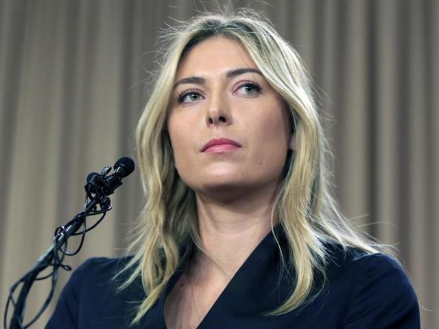 FILE PHOTO - Maria Sharapova is eligible to play from April 26, 2017. (REUTERS) FILE PHOTO - Maria Sharapova is eligible to play from April 26, 2017. (REUTERS)