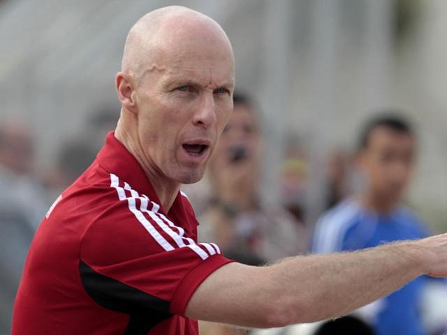For Bradley, the appointment is the opportunity he has long craved to prove he is capable of mixing it at the highest level. (AP) For Bradley, the appointment is the opportunity he has long craved to prove he is capable of mixing it at the highest level. (AP)