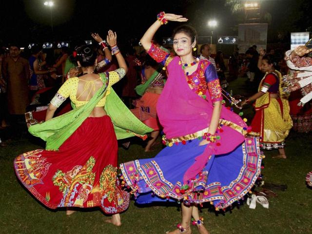 Navratri Celebrations Peak As The Festival Nears An End | Hindustan Times