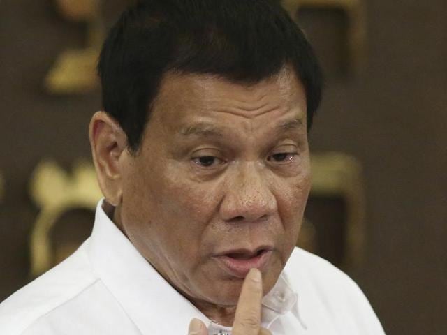 Duterte’s latest tirade against Obama, says ‘you can go to hell ...