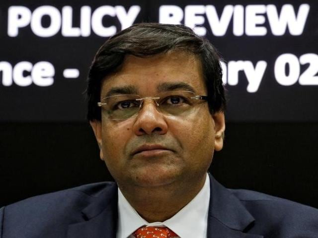 Reserve Bank of India (RBI) Governor Urjit Patel attends a news conference in Mumbai.(Reuters) Reserve Bank of India (RBI) Governor Urjit Patel attends a news conference in Mumbai.(Reuters)