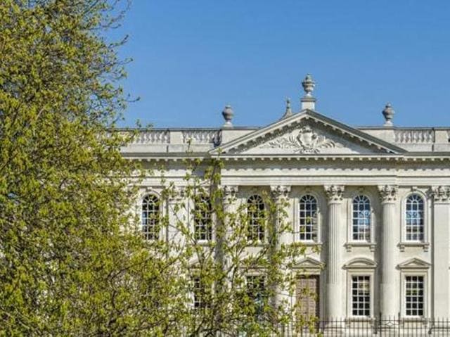 The University Of Cambridge Senate Building. (Shutterstock) The University Of Cambridge Senate Building. (Shutterstock)