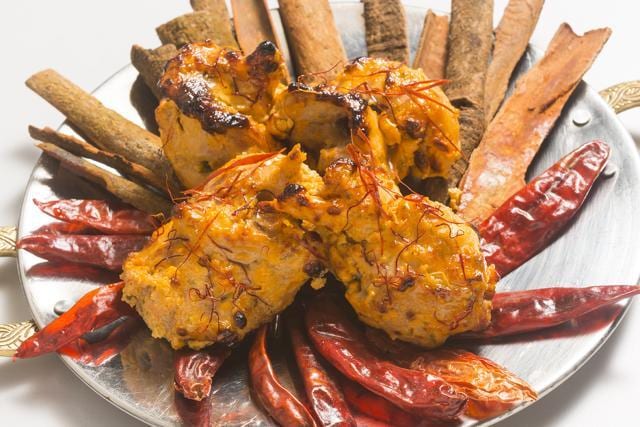 Oudh has some of the choicest Awadhi dishes on offer this Durga Puja. (Oudh 1590) Oudh has some of the choicest Awadhi dishes on offer this Durga Puja. (Oudh 1590)