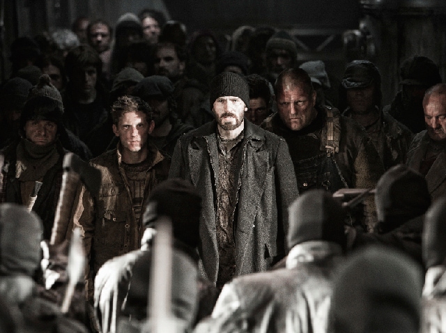 Snowpiercer (2013) - Set in a future where a failed climate-change experiment kills all life on the planet except for a lucky few who boarded the Snowpiercer, a train that travels around the globe, where a class system emerges. (IMDb)