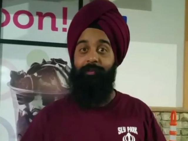Balmeet Singh (Photo: Facebook) Balmeet Singh (Photo: Facebook)