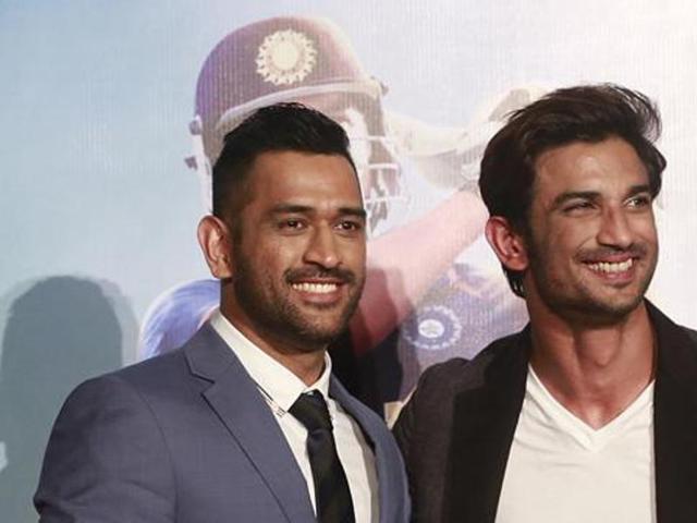 MS Dhoni is marching towards the Rs 100 crore mark at the box office.